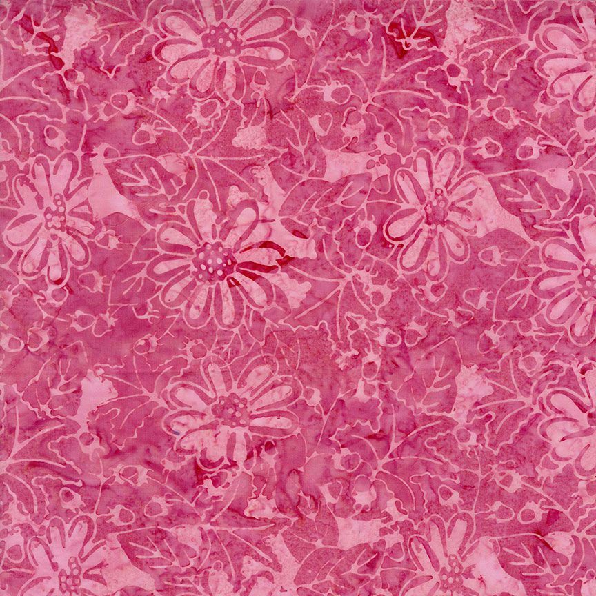 WATER PAINTED FLORAL