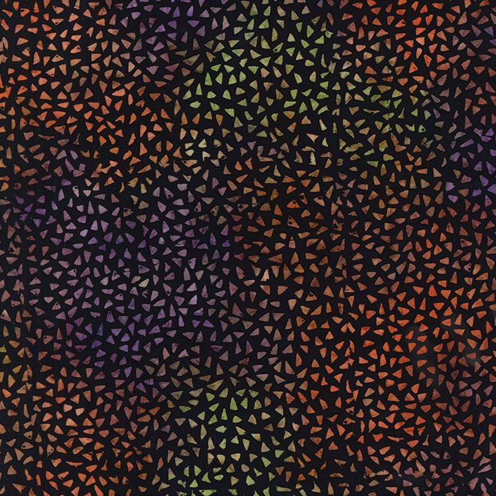 SMALL TRIANGLE DOTS