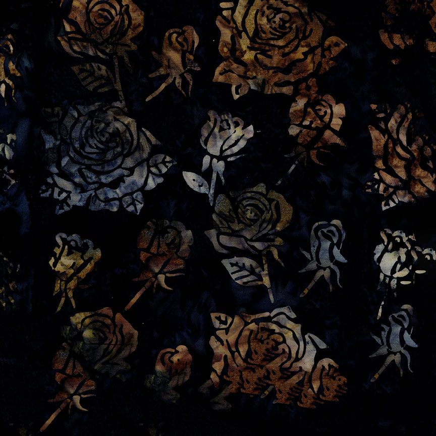 TOSSED ROSES