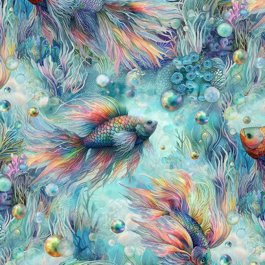 RAINBOW FISH