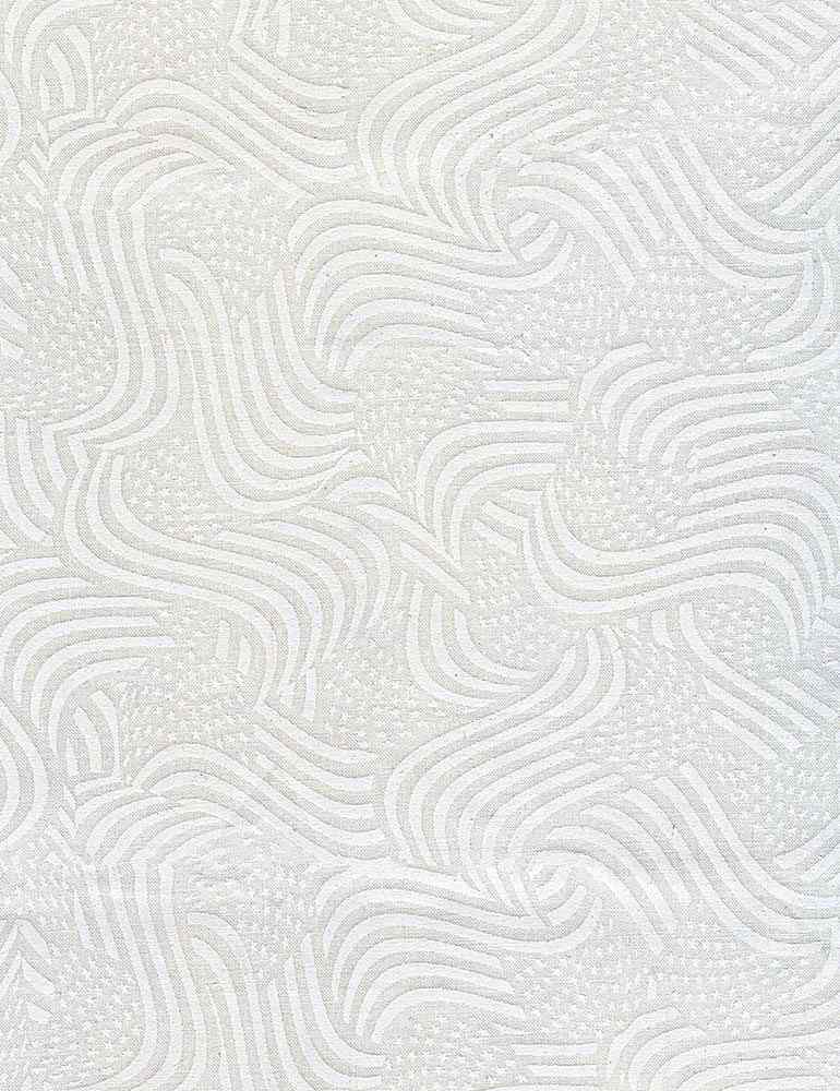 SWIRLED PACKED AMERICAN FLAGS