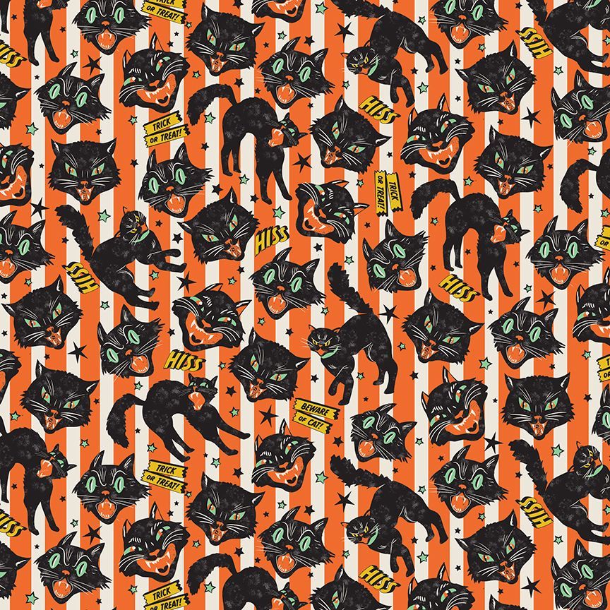 TRICK OR TREAT CATS