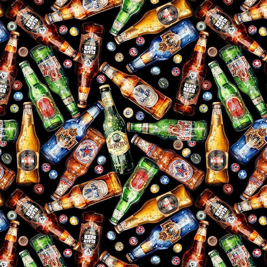 TOSSED BEERS