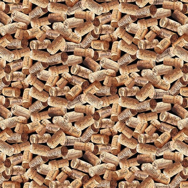 WINE CORKS
