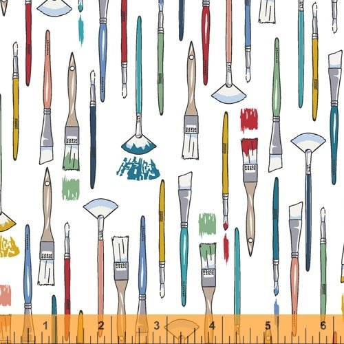 Paint Brushes