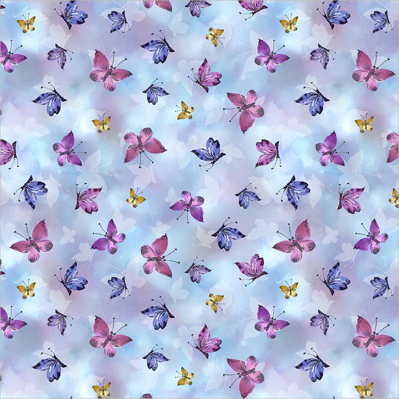 Butterfly Flight