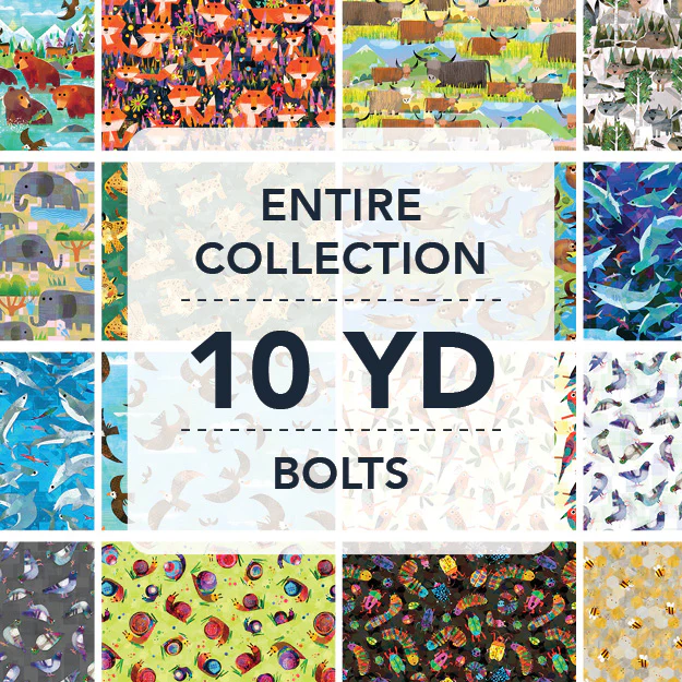10Yd Assortment