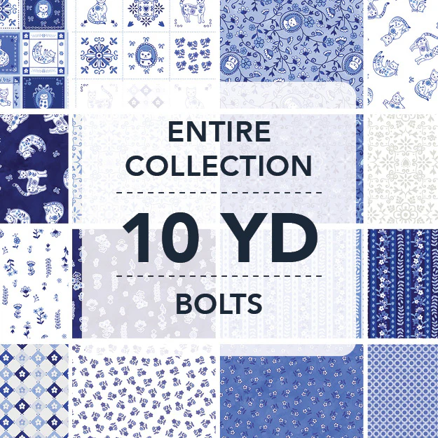 10Yd Assortment