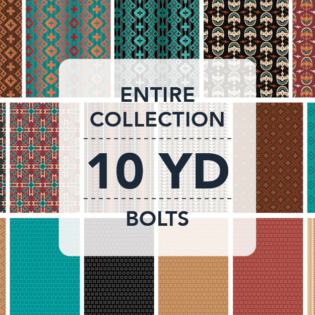 10Yd Assortment