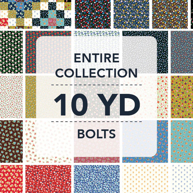 10Yd Assortment