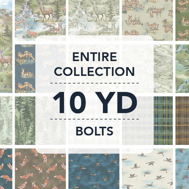 10Yd Assortment