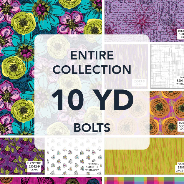 10Yd Assortment