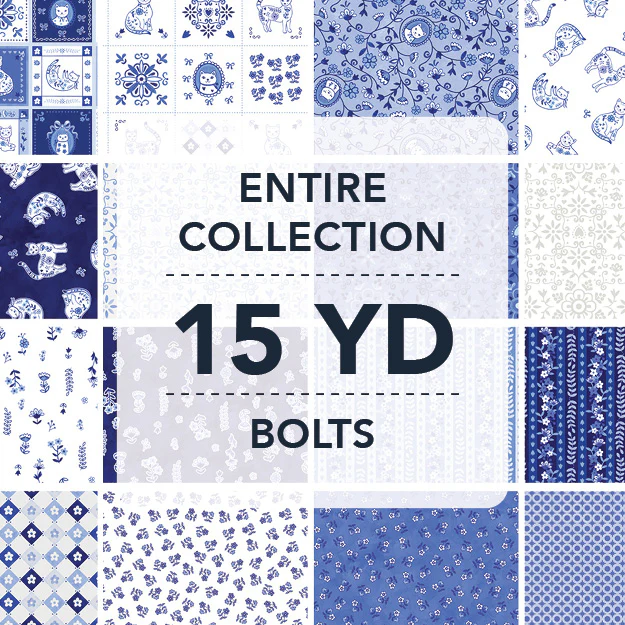 15Yd Assortment