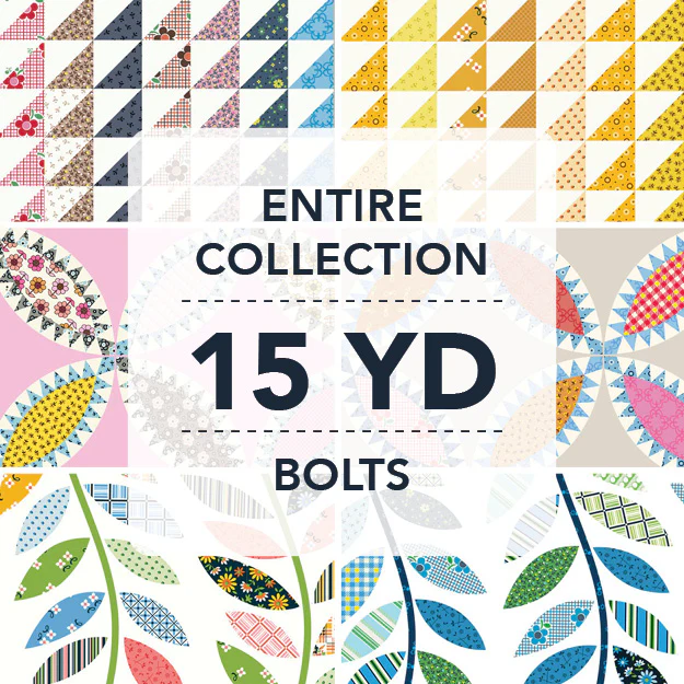 15Yd Assortment