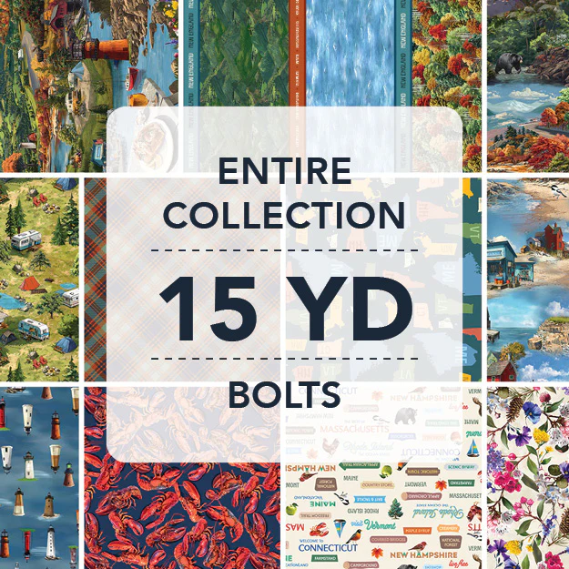 15Yd Assortment