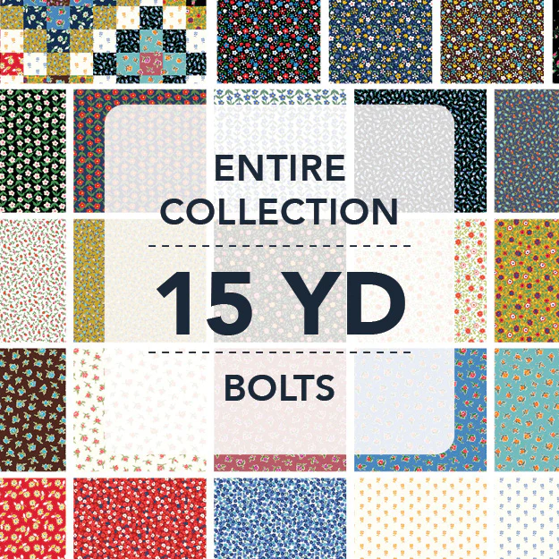 15Yd Assortment