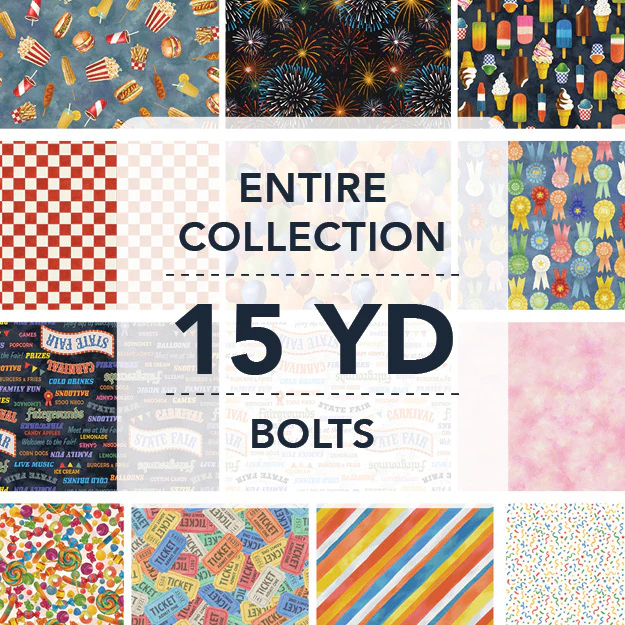 15Yd Assortment
