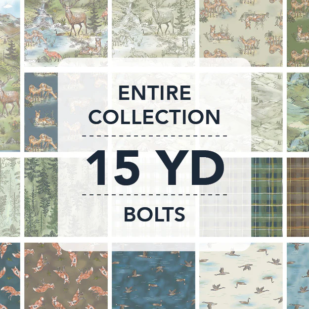 15Yd Assortment