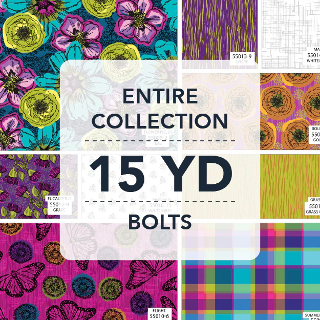 15Yd Assortment