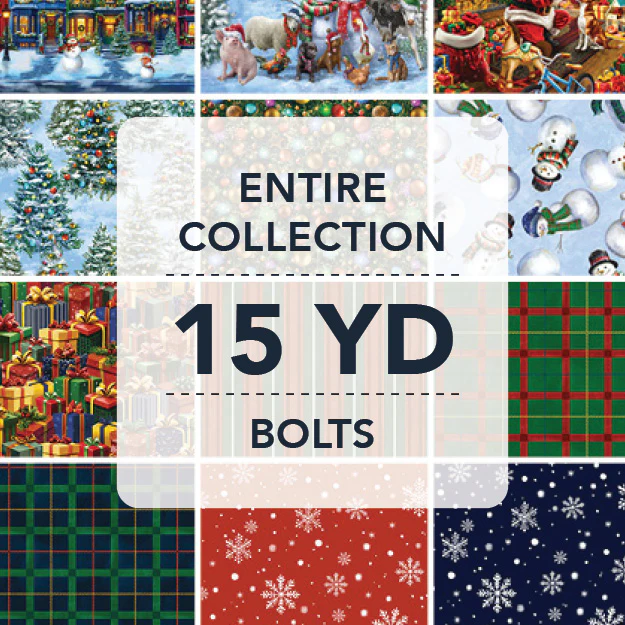 15Yd Assortment