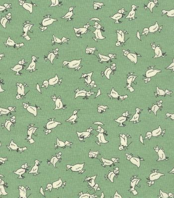 Vintage Storybook II fabric collection by Windham Fabrics