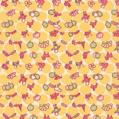 23117-1 quilting fabric from the Vintage Storybook III collection by Windham Fabrics
