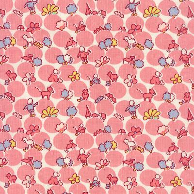 23117-3 quilting fabric from the Vintage Storybook III collection by Windham Fabrics