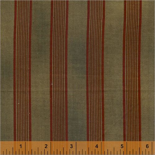 25785-3 quilting fabric from the Worn and Loved collection by Windham Fabrics