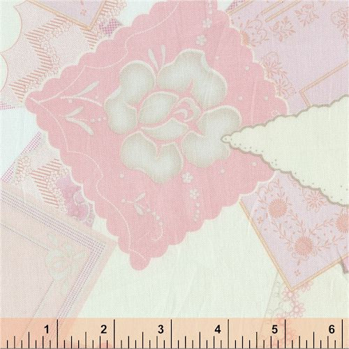 Sweetest Gifts fabric collection by Windham Fabrics