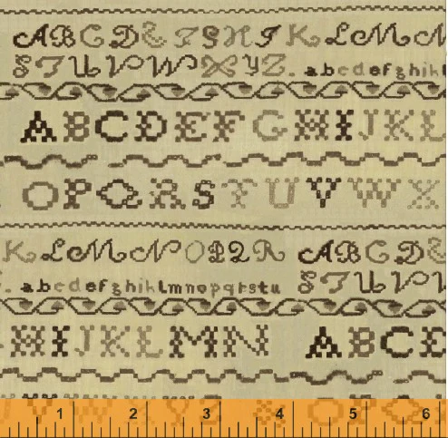 Williamsburg Sampler