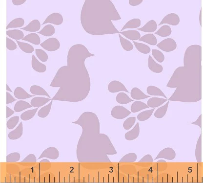 Peacock fabric collection by Windham Fabrics