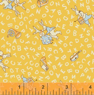 Storybook VIII fabric collection by Windham Fabrics