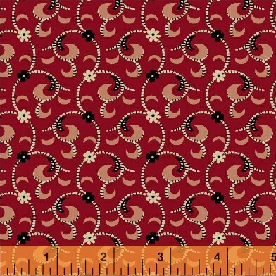 Vivaldi fabric collection by Windham Fabrics