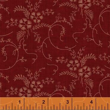 34106-3 quilting fabric from the Women of Courage collection by Windham Fabrics