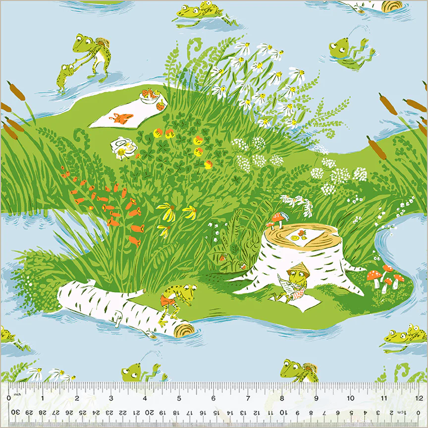 Frog Pond
