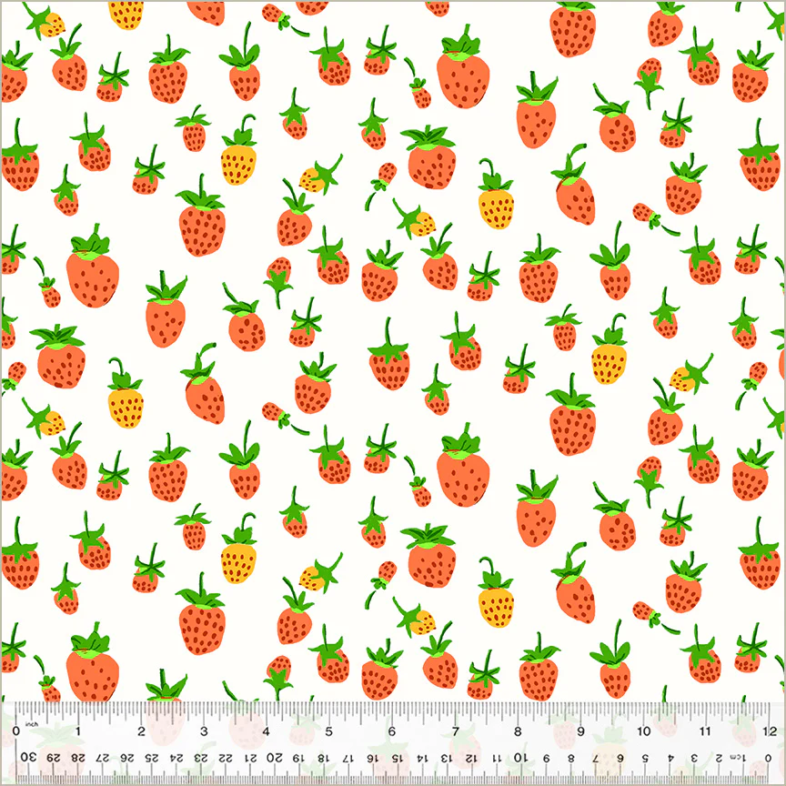 Strawberries