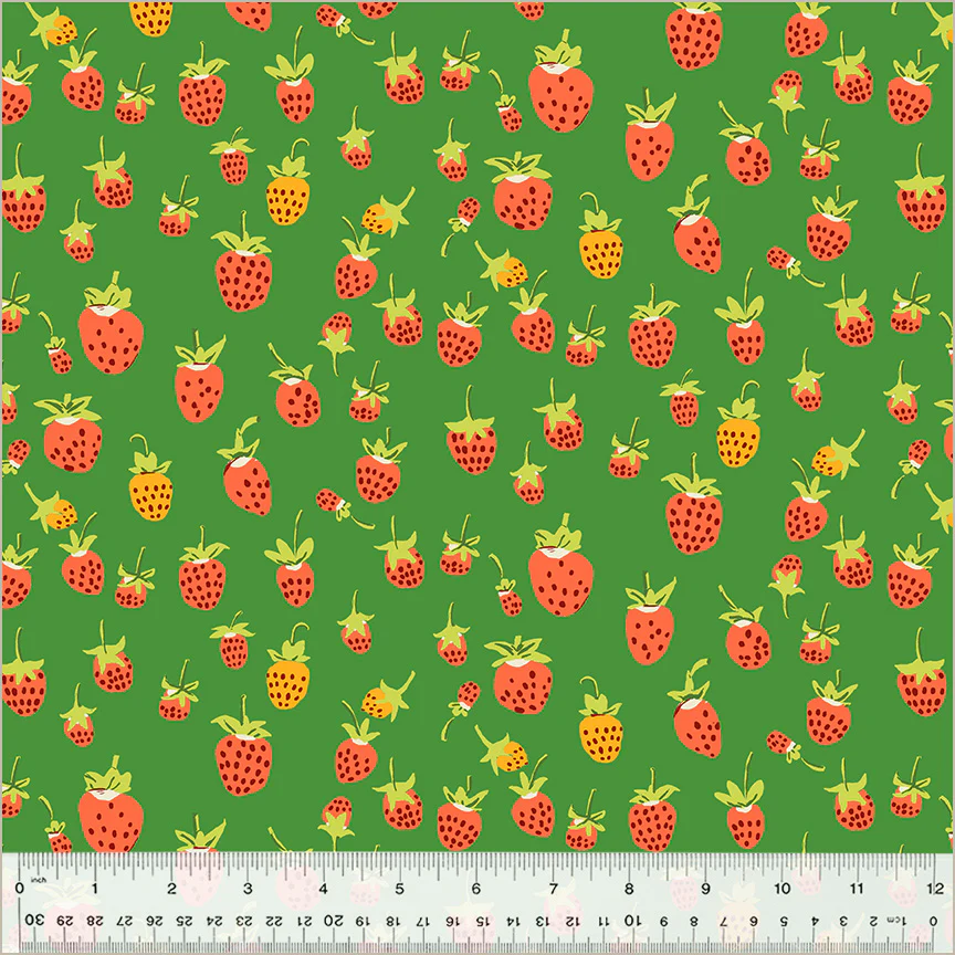 Strawberries