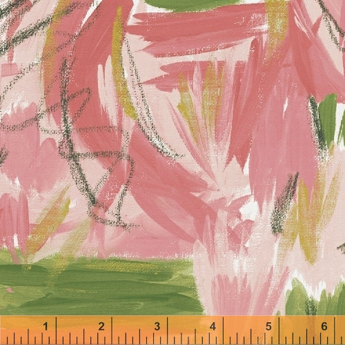 40226M-2 quilting fabric from the Sunshine Serenade collection by Windham Fabrics