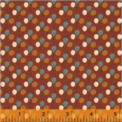 Textured Leaves fabric collection by Windham Fabrics