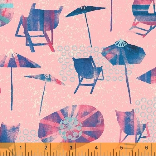 Sunnyside fabric collection by Windham Fabrics