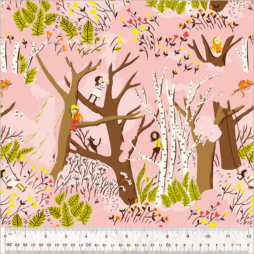 Girls in Trees