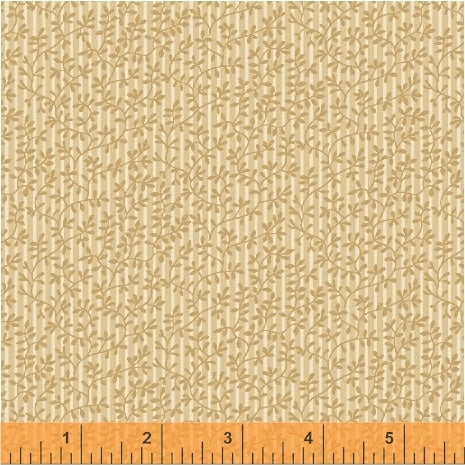 Toasted Almond fabric collection by Windham Fabrics
