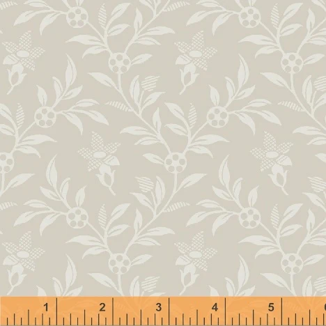 41196G-3 quilting fabric from the Touch of Grey collection by Windham Fabrics