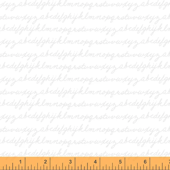 Alphabet Script