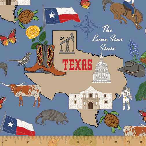 The Lone Star State