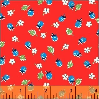 Sugar Sack fabric collection by Windham Fabrics