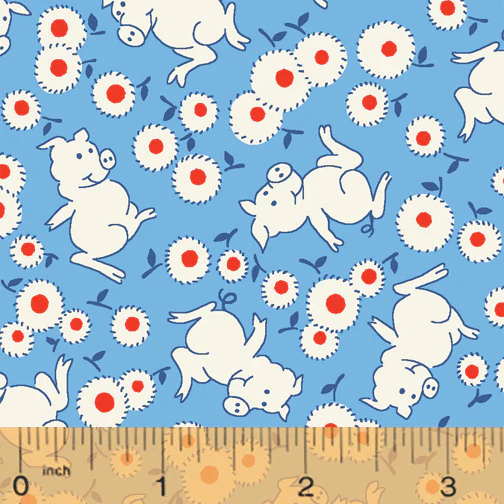 Storybook Ranch fabric collection by Windham Fabrics