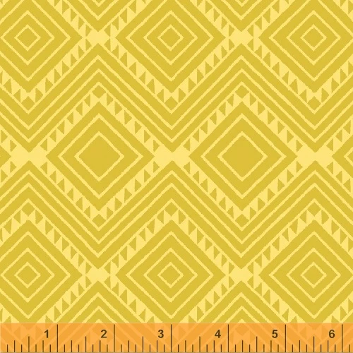 50838-4 quilting fabric from the Stand Tall collection by Windham Fabrics