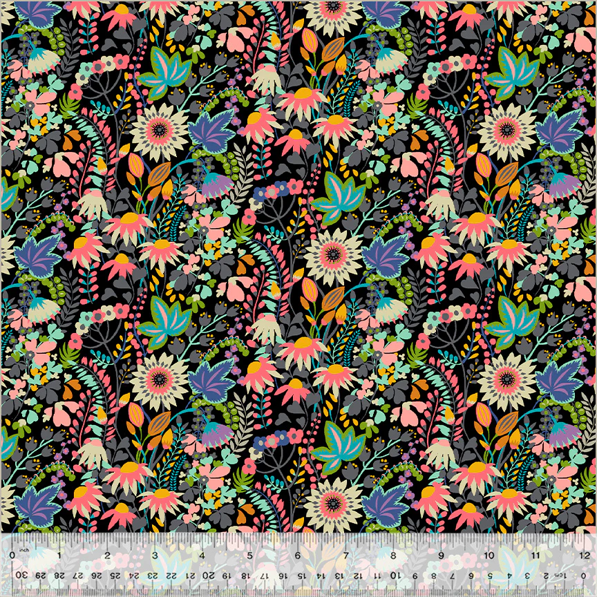 Flower Bed