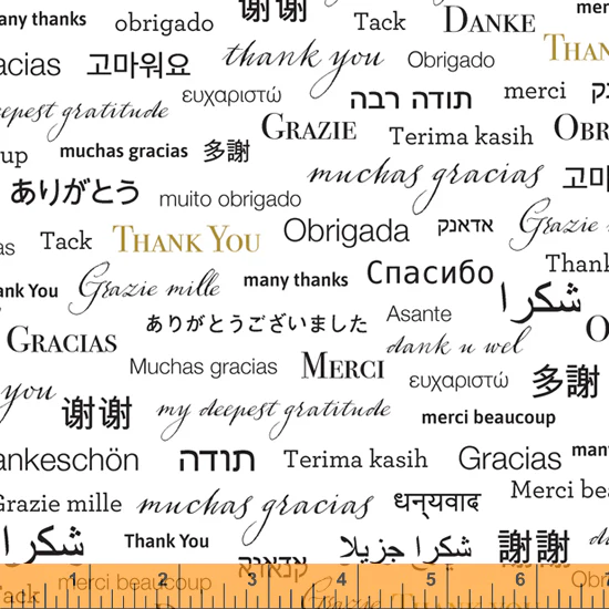 Thank You